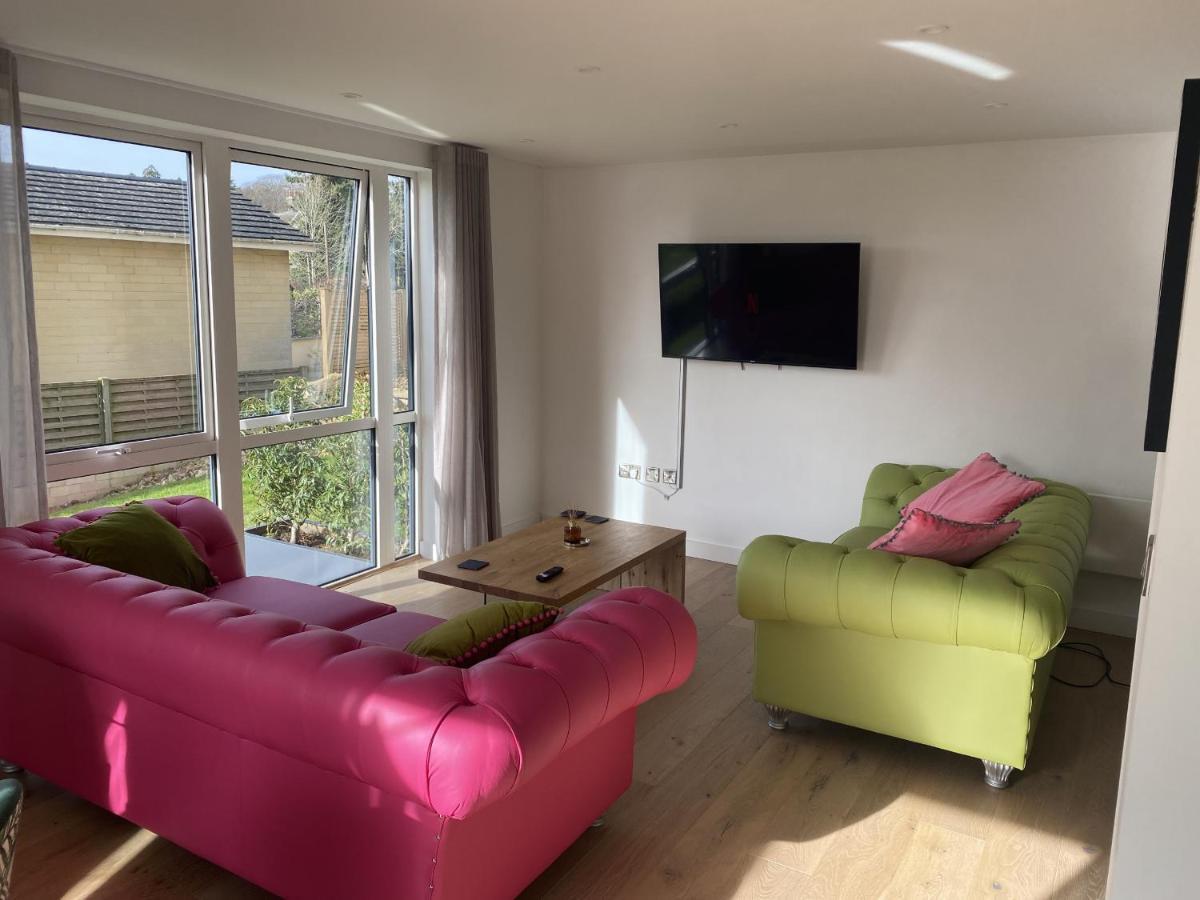 Charlecote House Apartment Bath Bagian luar foto