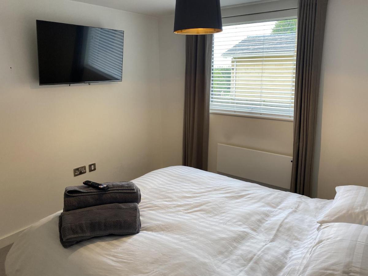 Charlecote House Apartment Bath Bagian luar foto