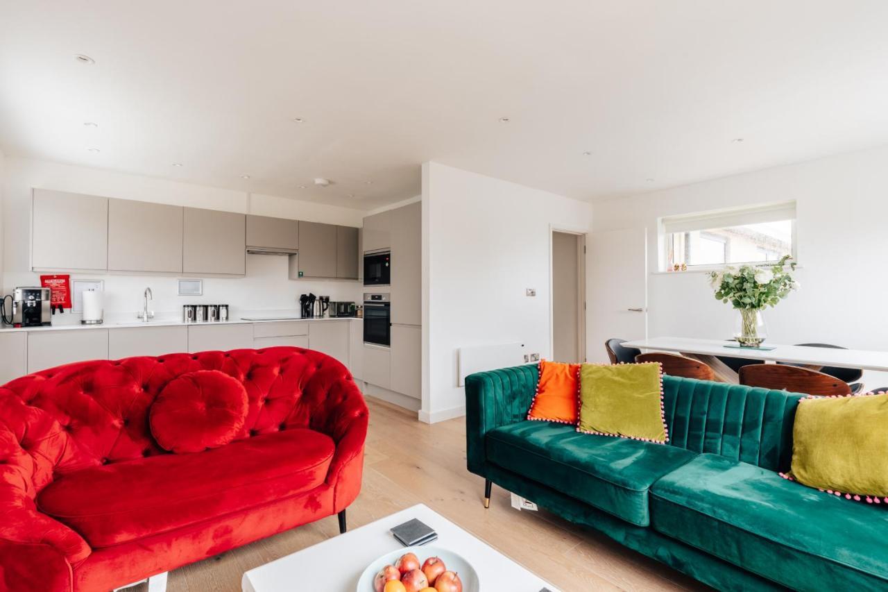 Charlecote House Apartment Bath Bagian luar foto