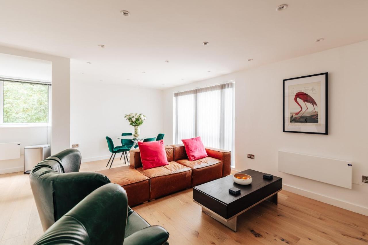 Charlecote House Apartment Bath Bagian luar foto