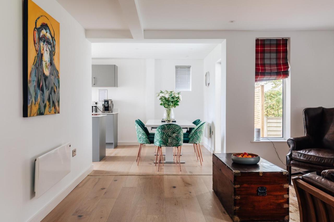 Charlecote House Apartment Bath Bagian luar foto