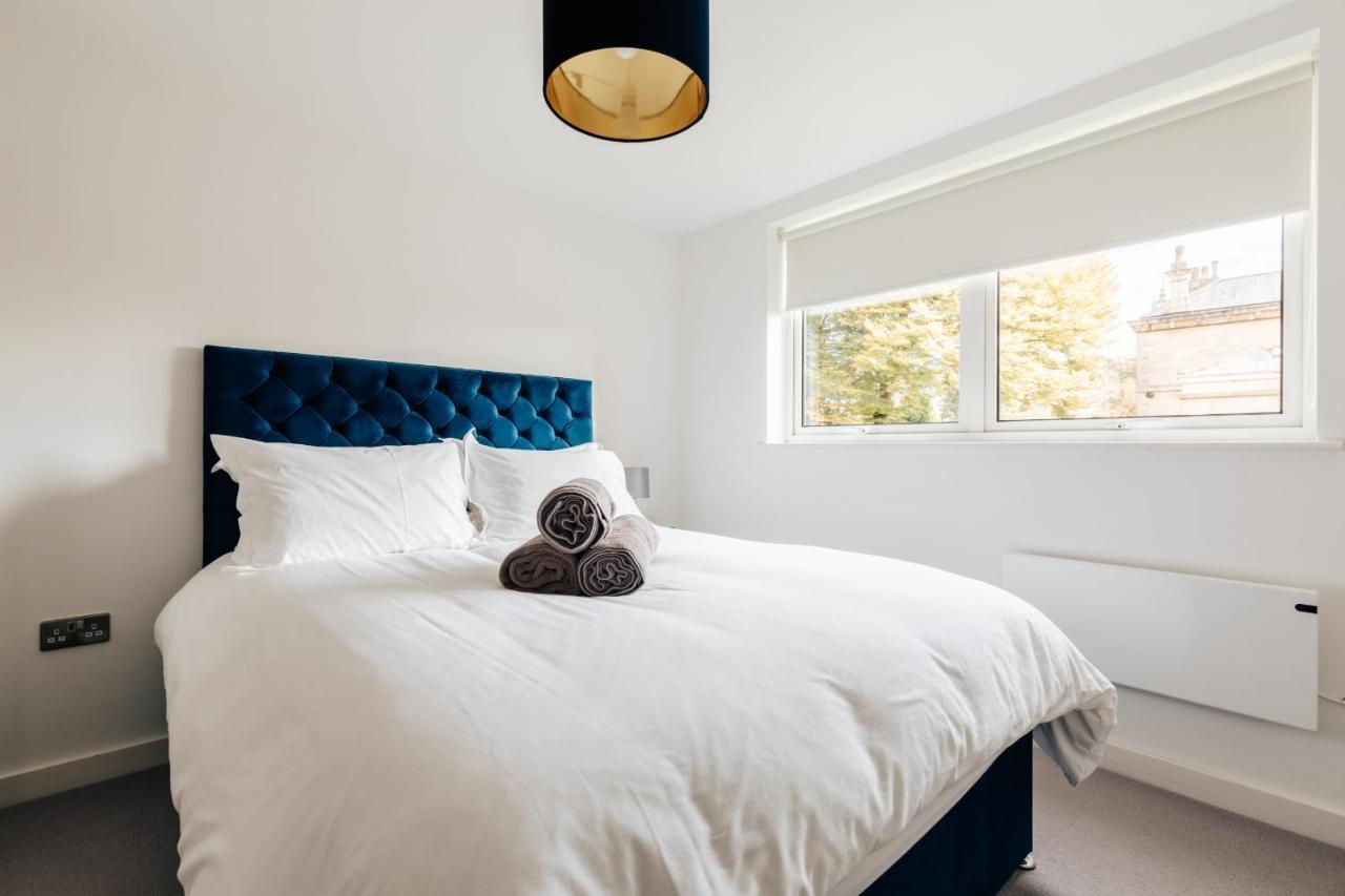 Charlecote House Apartment Bath Bagian luar foto