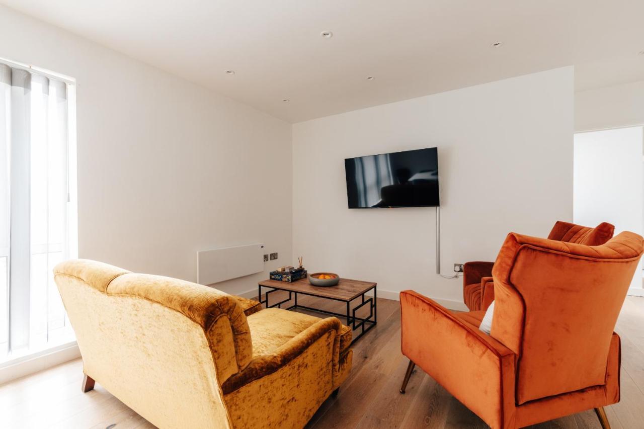 Charlecote House Apartment Bath Bagian luar foto