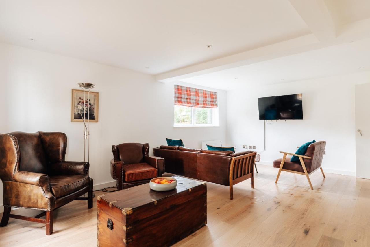 Charlecote House Apartment Bath Bagian luar foto