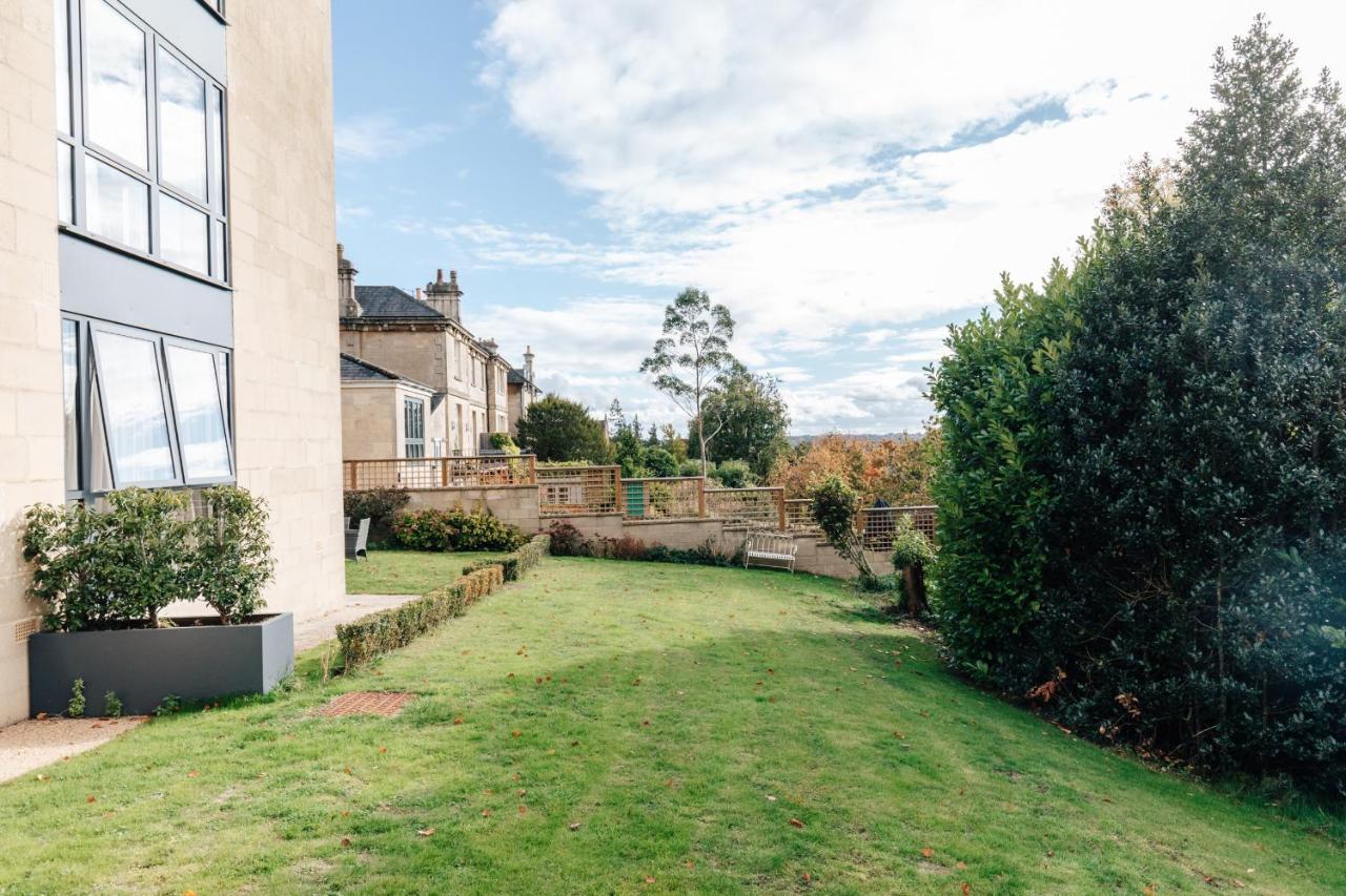 Charlecote House Apartment Bath Bagian luar foto
