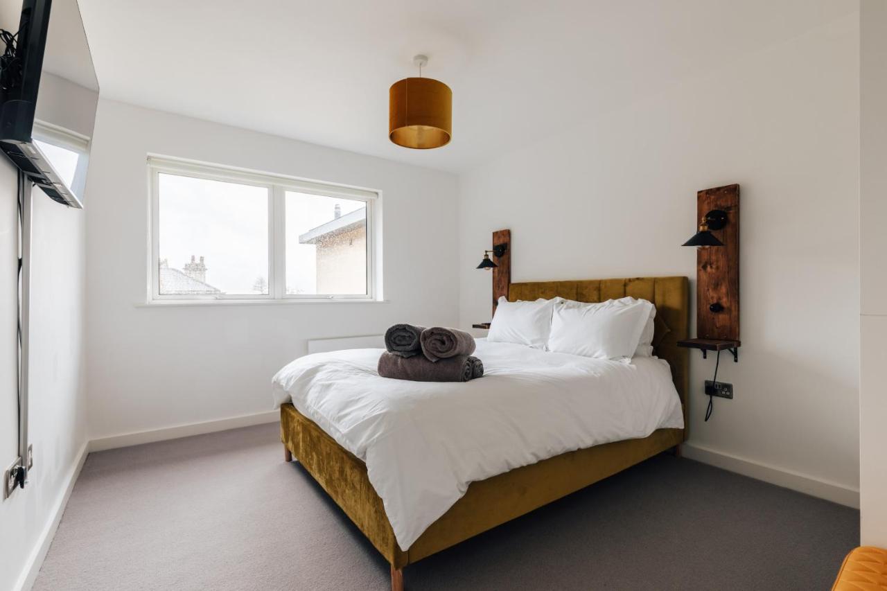 Charlecote House Apartment Bath Bagian luar foto