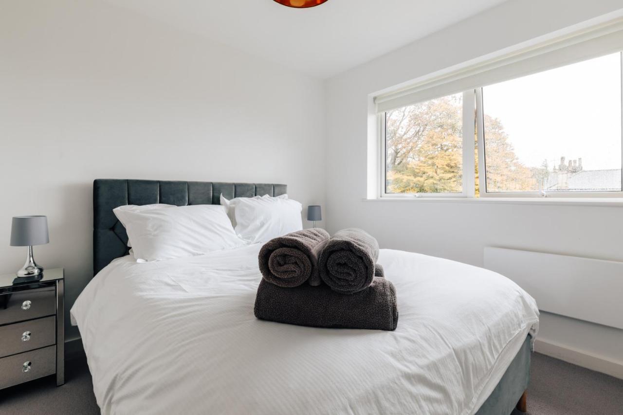 Charlecote House Apartment Bath Bagian luar foto