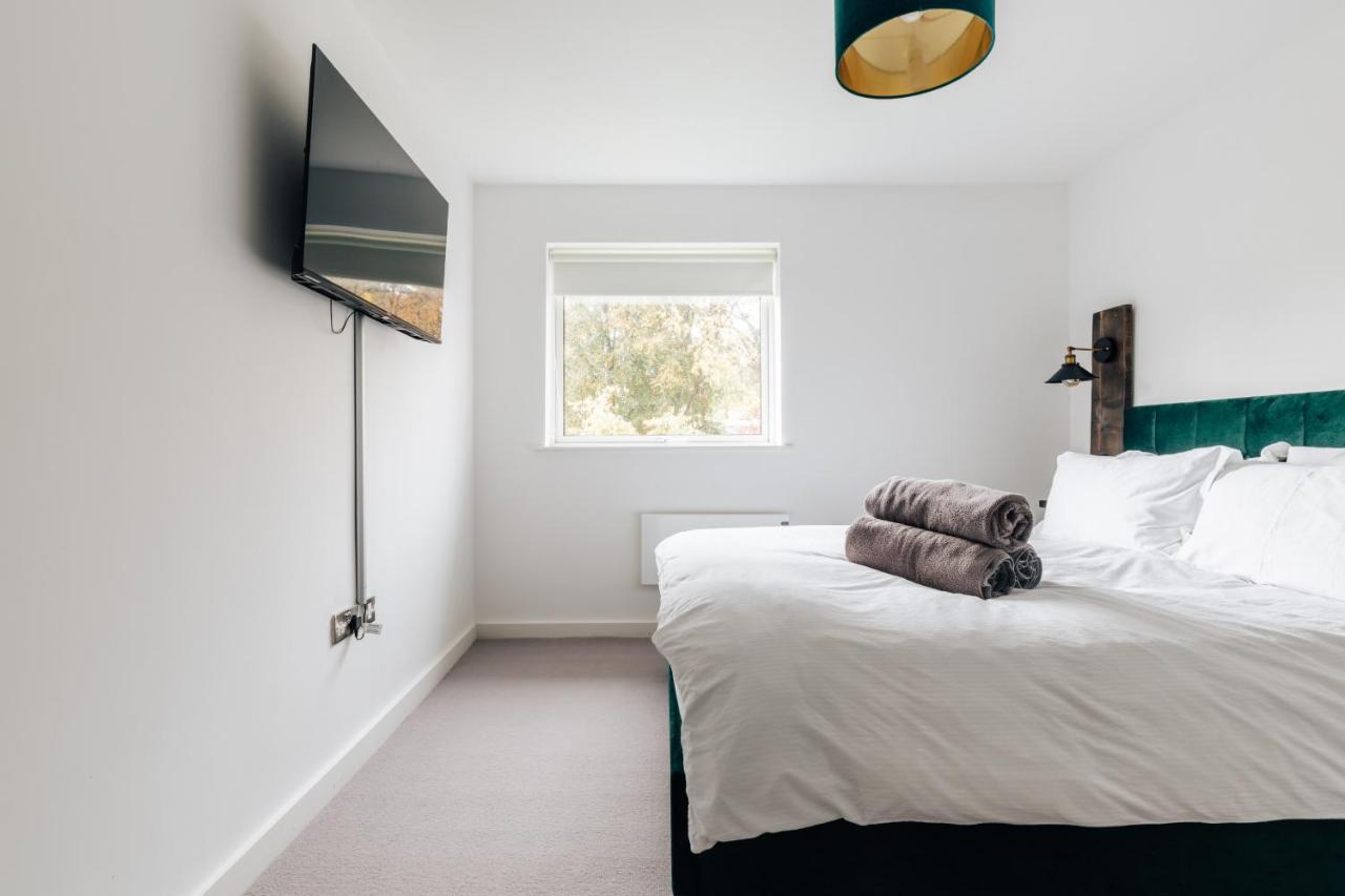 Charlecote House Apartment Bath Bagian luar foto