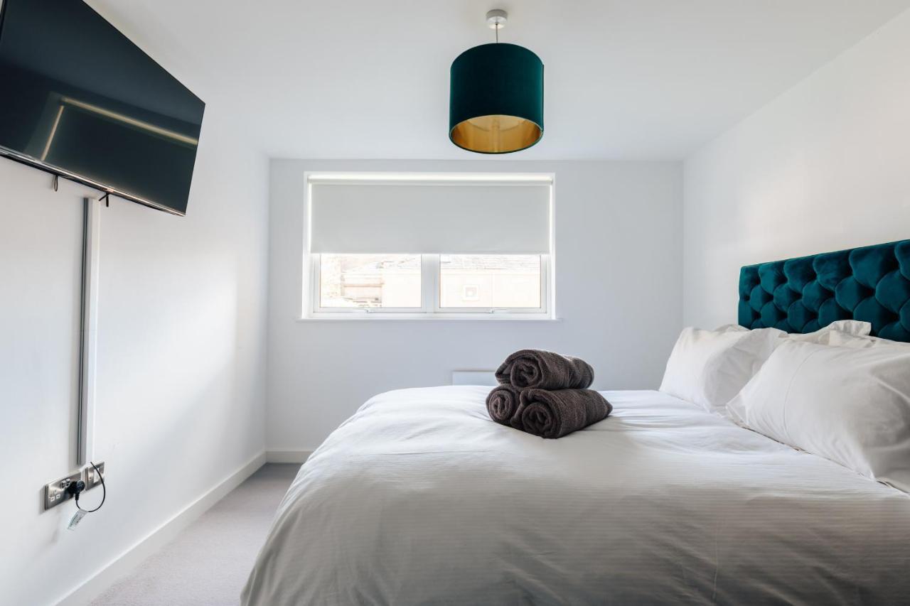 Charlecote House Apartment Bath Bagian luar foto