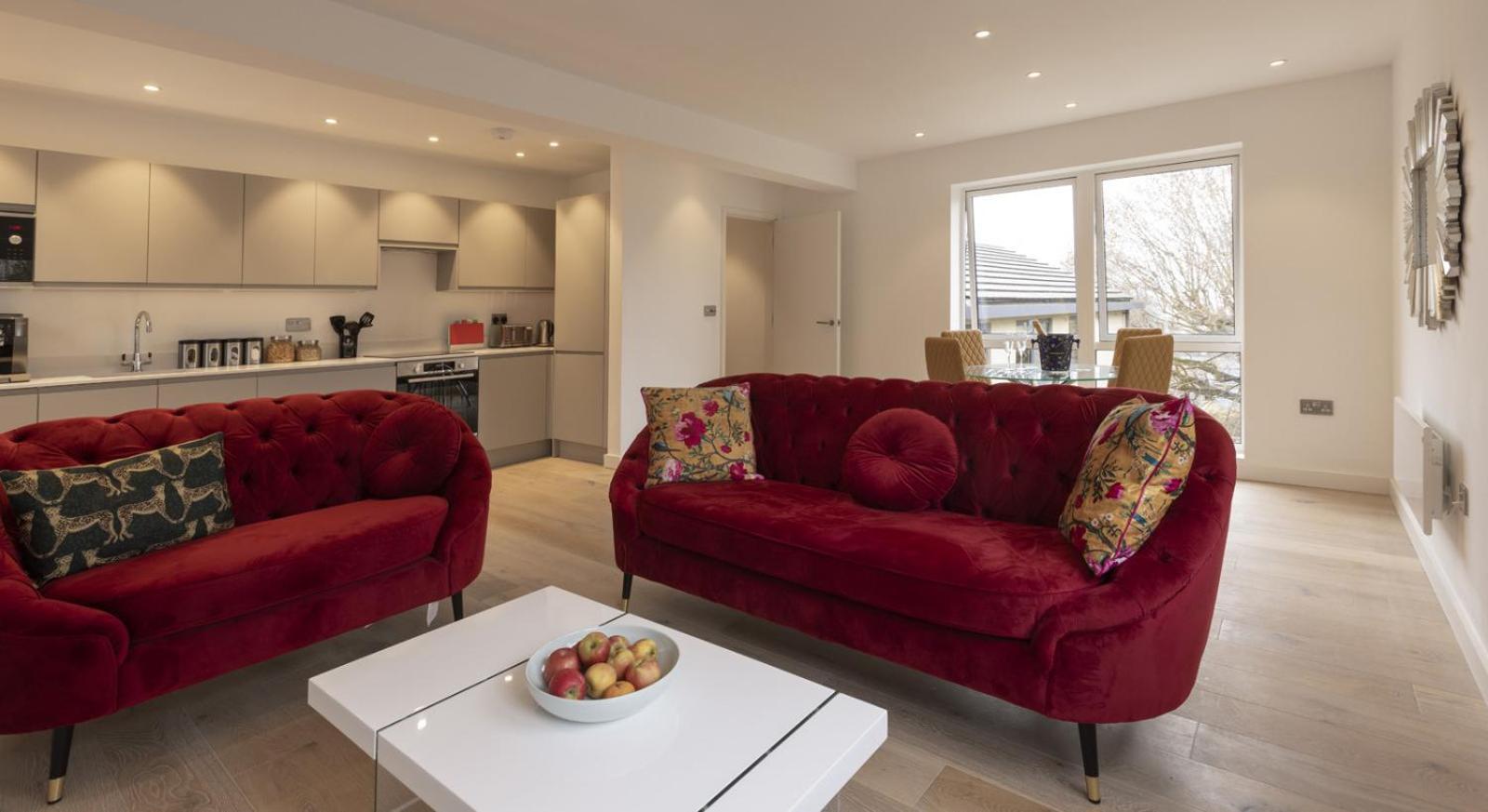 Charlecote House Apartment Bath Bagian luar foto